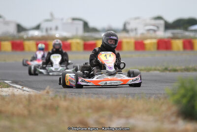 02 & 03/06/2018 : 4ème manche du Championnat du Sud 2018 à Rivesaltes (Photos Stéphane Agnus) 2018 — karting