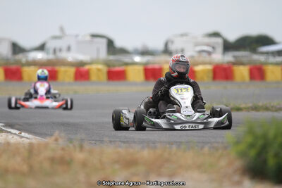 02 & 03/06/2018 : 4ème manche du Championnat du Sud 2018 à Rivesaltes (Photos Stéphane Agnus) 2018 — karting
