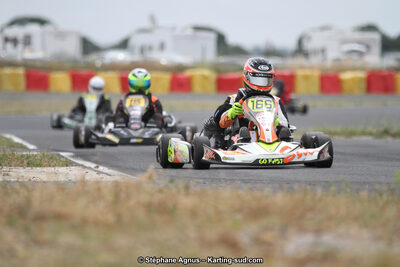 02 & 03/06/2018 : 4ème manche du Championnat du Sud 2018 à Rivesaltes (Photos Stéphane Agnus) 2018 — karting
