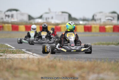 02 & 03/06/2018 : 4ème manche du Championnat du Sud 2018 à Rivesaltes (Photos Stéphane Agnus) 2018 — karting