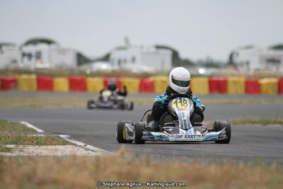 02 & 03/06/2018 : 4ème manche du Championnat du Sud 2018 à Rivesaltes (Photos Stéphane Agnus) 2018 — karting