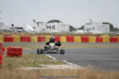 02 & 03/06/2018 : 4ème manche du Championnat du Sud 2018 à Rivesaltes (Photos Stéphane Agnus) 2018 — karting