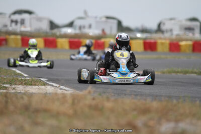 02 & 03/06/2018 : 4ème manche du Championnat du Sud 2018 à Rivesaltes (Photos Stéphane Agnus) 2018 — karting