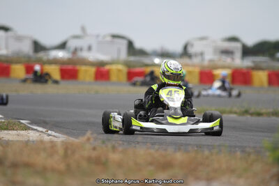 02 & 03/06/2018 : 4ème manche du Championnat du Sud 2018 à Rivesaltes (Photos Stéphane Agnus) 2018 — karting