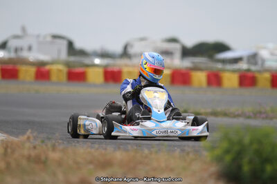 02 & 03/06/2018 : 4ème manche du Championnat du Sud 2018 à Rivesaltes (Photos Stéphane Agnus) 2018 — karting