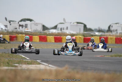 02 & 03/06/2018 : 4ème manche du Championnat du Sud 2018 à Rivesaltes (Photos Stéphane Agnus) 2018 — karting