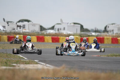02 & 03/06/2018 : 4ème manche du Championnat du Sud 2018 à Rivesaltes (Photos Stéphane Agnus) 2018 — karting