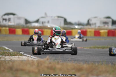 02 & 03/06/2018 : 4ème manche du Championnat du Sud 2018 à Rivesaltes (Photos Stéphane Agnus) 2018 — karting