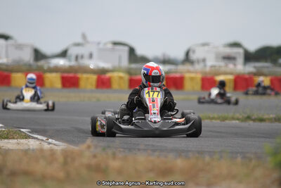 02 & 03/06/2018 : 4ème manche du Championnat du Sud 2018 à Rivesaltes (Photos Stéphane Agnus) 2018 — karting