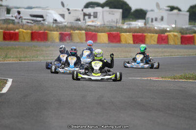 02 & 03/06/2018 : 4ème manche du Championnat du Sud 2018 à Rivesaltes (Photos Stéphane Agnus) 2018 — karting