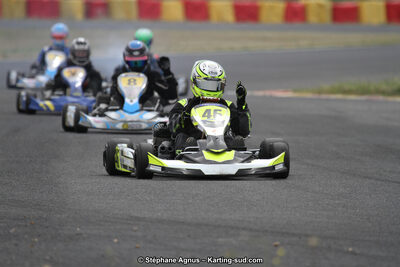 02 & 03/06/2018 : 4ème manche du Championnat du Sud 2018 à Rivesaltes (Photos Stéphane Agnus) 2018 — karting