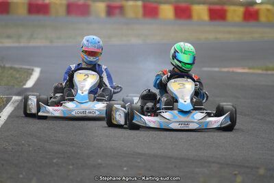 02 & 03/06/2018 : 4ème manche du Championnat du Sud 2018 à Rivesaltes (Photos Stéphane Agnus) 2018 — karting