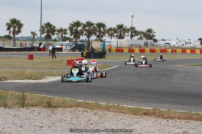 02 & 03/06/2018 : 4ème manche du Championnat du Sud 2018 à Rivesaltes (Photos Stéphane Agnus) 2018 — karting