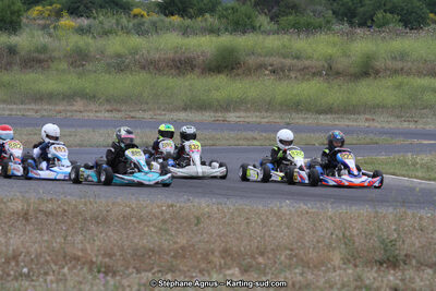 02 & 03/06/2018 : 4ème manche du Championnat du Sud 2018 à Rivesaltes (Photos Stéphane Agnus) 2018 — karting