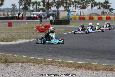 02 & 03/06/2018 : 4ème manche du Championnat du Sud 2018 à Rivesaltes (Photos Stéphane Agnus) 2018 — karting