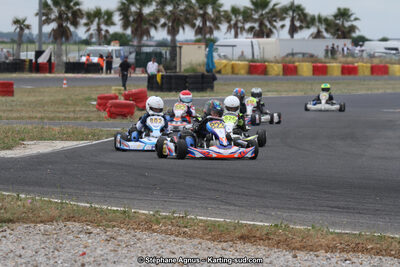 02 & 03/06/2018 : 4ème manche du Championnat du Sud 2018 à Rivesaltes (Photos Stéphane Agnus) 2018 — karting