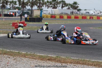 02 & 03/06/2018 : 4ème manche du Championnat du Sud 2018 à Rivesaltes (Photos Stéphane Agnus) 2018 — karting