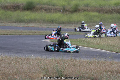 02 & 03/06/2018 : 4ème manche du Championnat du Sud 2018 à Rivesaltes (Photos Stéphane Agnus) 2018 — karting