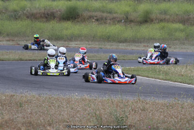 02 & 03/06/2018 : 4ème manche du Championnat du Sud 2018 à Rivesaltes (Photos Stéphane Agnus) 2018 — karting
