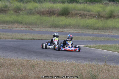 02 & 03/06/2018 : 4ème manche du Championnat du Sud 2018 à Rivesaltes (Photos Stéphane Agnus) 2018 — karting