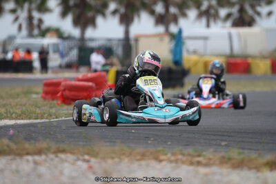 02 & 03/06/2018 : 4ème manche du Championnat du Sud 2018 à Rivesaltes (Photos Stéphane Agnus) 2018 — karting