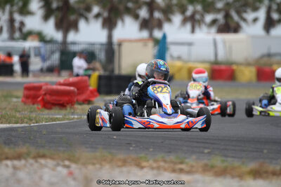 02 & 03/06/2018 : 4ème manche du Championnat du Sud 2018 à Rivesaltes (Photos Stéphane Agnus) 2018 — karting