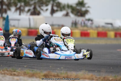 02 & 03/06/2018 : 4ème manche du Championnat du Sud 2018 à Rivesaltes (Photos Stéphane Agnus) 2018 — karting