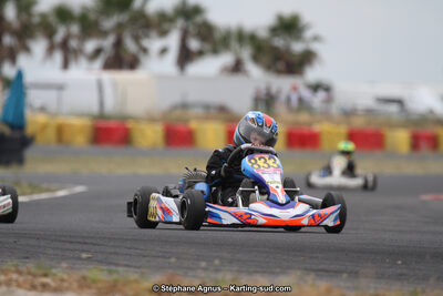 02 & 03/06/2018 : 4ème manche du Championnat du Sud 2018 à Rivesaltes (Photos Stéphane Agnus) 2018 — karting