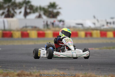 02 & 03/06/2018 : 4ème manche du Championnat du Sud 2018 à Rivesaltes (Photos Stéphane Agnus) 2018 — karting
