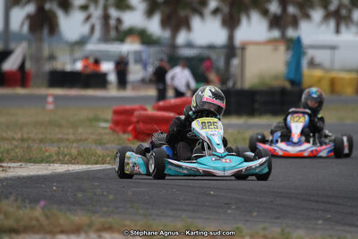 02 & 03/06/2018 : 4ème manche du Championnat du Sud 2018 à Rivesaltes (Photos Stéphane Agnus) 2018 — karting