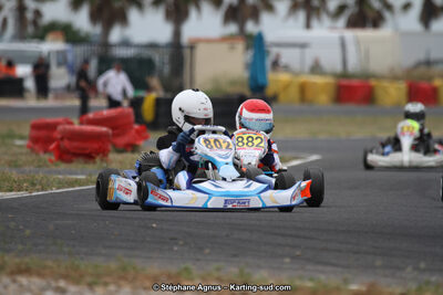 02 & 03/06/2018 : 4ème manche du Championnat du Sud 2018 à Rivesaltes (Photos Stéphane Agnus) 2018 — karting