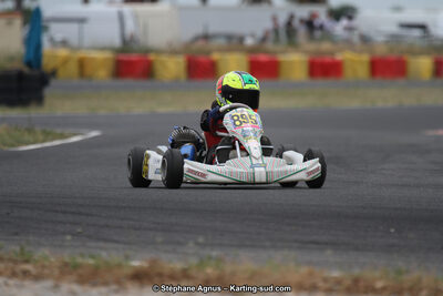 02 & 03/06/2018 : 4ème manche du Championnat du Sud 2018 à Rivesaltes (Photos Stéphane Agnus) 2018 — karting