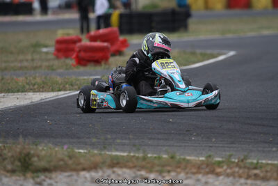 02 & 03/06/2018 : 4ème manche du Championnat du Sud 2018 à Rivesaltes (Photos Stéphane Agnus) 2018 — karting