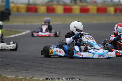 02 & 03/06/2018 : 4ème manche du Championnat du Sud 2018 à Rivesaltes (Photos Stéphane Agnus) 2018 — karting