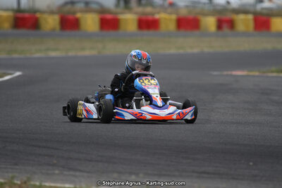02 & 03/06/2018 : 4ème manche du Championnat du Sud 2018 à Rivesaltes (Photos Stéphane Agnus) 2018 — karting