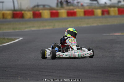 02 & 03/06/2018 : 4ème manche du Championnat du Sud 2018 à Rivesaltes (Photos Stéphane Agnus) 2018 — karting