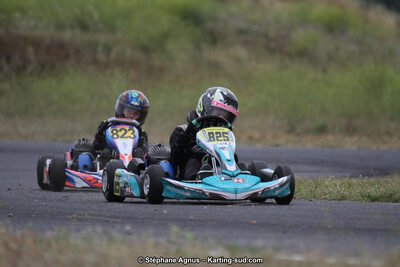 02 & 03/06/2018 : 4ème manche du Championnat du Sud 2018 à Rivesaltes (Photos Stéphane Agnus) 2018 — karting