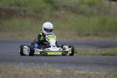 02 & 03/06/2018 : 4ème manche du Championnat du Sud 2018 à Rivesaltes (Photos Stéphane Agnus) 2018 — karting