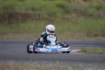 02 & 03/06/2018 : 4ème manche du Championnat du Sud 2018 à Rivesaltes (Photos Stéphane Agnus) 2018 — karting