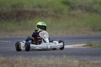02 & 03/06/2018 : 4ème manche du Championnat du Sud 2018 à Rivesaltes (Photos Stéphane Agnus) 2018 — karting