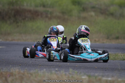 02 & 03/06/2018 : 4ème manche du Championnat du Sud 2018 à Rivesaltes (Photos Stéphane Agnus) 2018 — karting