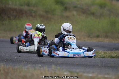 02 & 03/06/2018 : 4ème manche du Championnat du Sud 2018 à Rivesaltes (Photos Stéphane Agnus) 2018 — karting