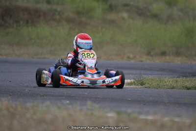 02 & 03/06/2018 : 4ème manche du Championnat du Sud 2018 à Rivesaltes (Photos Stéphane Agnus) 2018 — karting