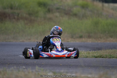 02 & 03/06/2018 : 4ème manche du Championnat du Sud 2018 à Rivesaltes (Photos Stéphane Agnus) 2018 — karting