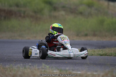 02 & 03/06/2018 : 4ème manche du Championnat du Sud 2018 à Rivesaltes (Photos Stéphane Agnus) 2018 — karting