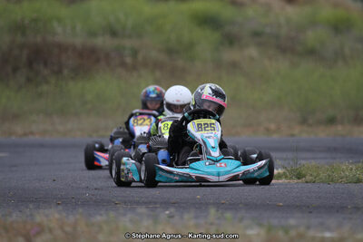 02 & 03/06/2018 : 4ème manche du Championnat du Sud 2018 à Rivesaltes (Photos Stéphane Agnus) 2018 — karting