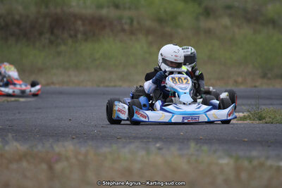 02 & 03/06/2018 : 4ème manche du Championnat du Sud 2018 à Rivesaltes (Photos Stéphane Agnus) 2018 — karting