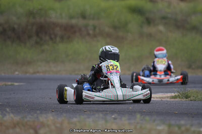 02 & 03/06/2018 : 4ème manche du Championnat du Sud 2018 à Rivesaltes (Photos Stéphane Agnus) 2018 — karting