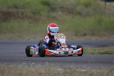 02 & 03/06/2018 : 4ème manche du Championnat du Sud 2018 à Rivesaltes (Photos Stéphane Agnus) 2018 — karting