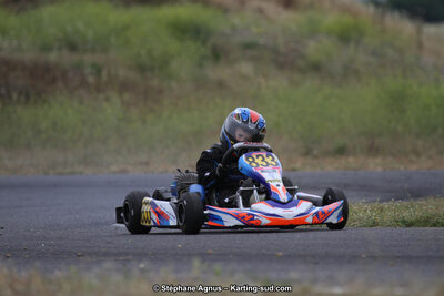 02 & 03/06/2018 : 4ème manche du Championnat du Sud 2018 à Rivesaltes (Photos Stéphane Agnus) 2018 — karting